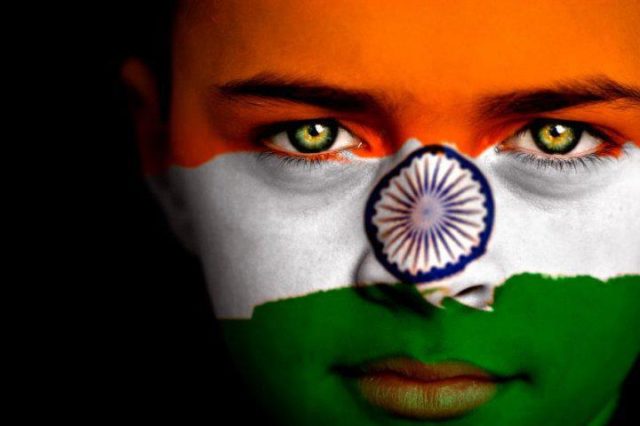 India's identity