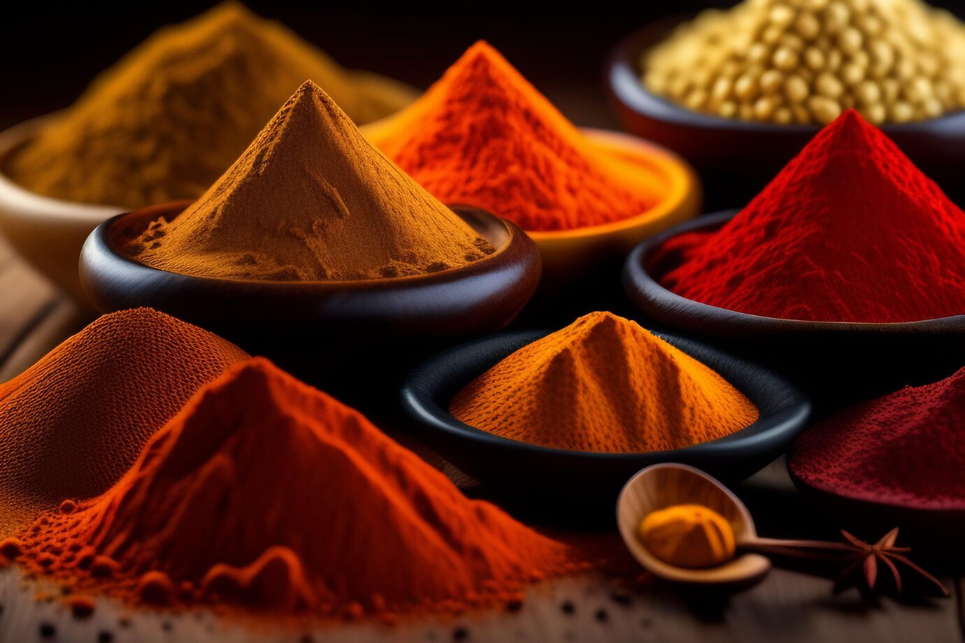 Indian spices : Global Power of Indian Spices