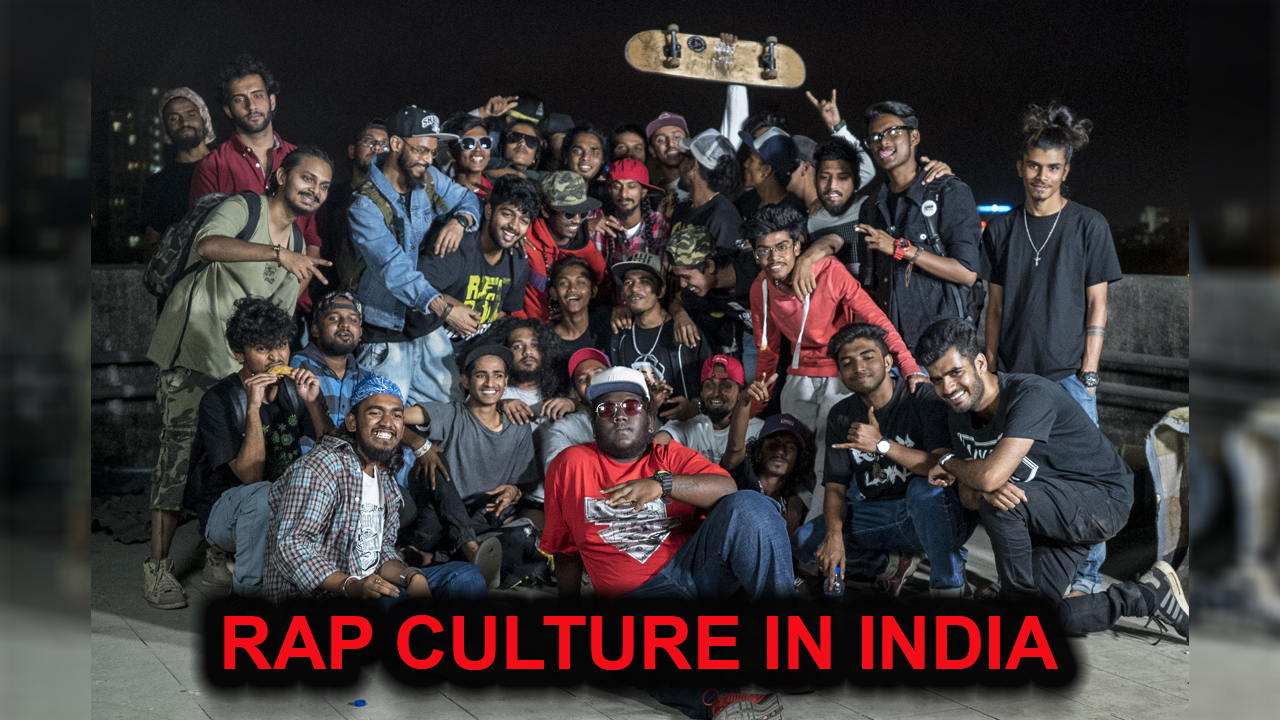 Indian Hip-Hop