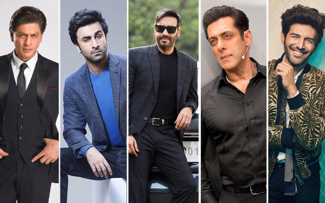Bollywood actors : India's Richest Actors